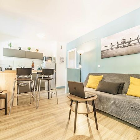 Cosy Studio 108 - Chambery Centre - Stationnement - Gare Zewnętrze zdjęcie