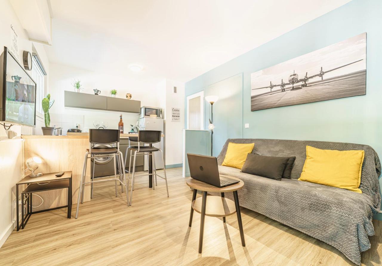 Cosy Studio 108 - Chambery Centre - Stationnement - Gare Zewnętrze zdjęcie