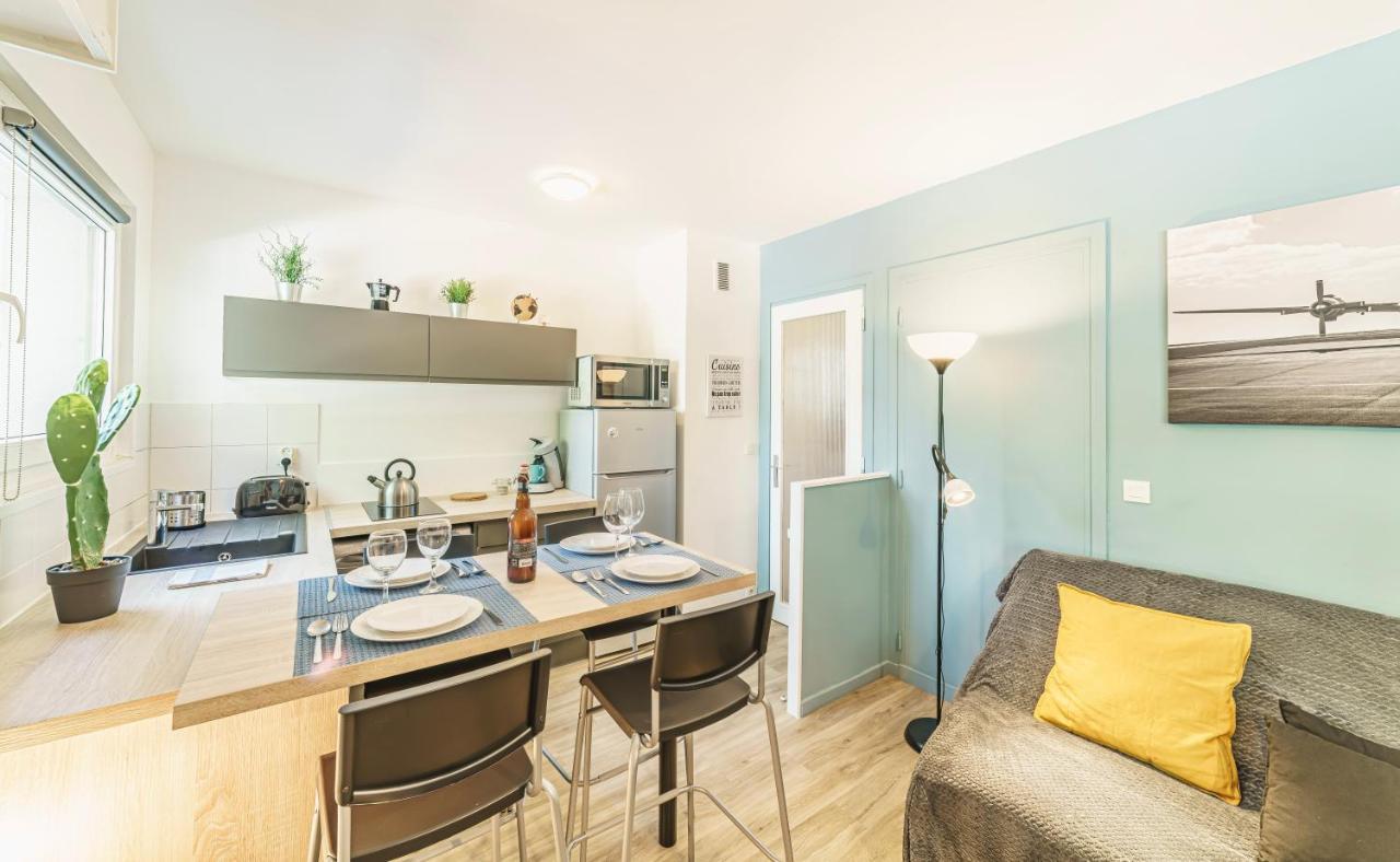 Cosy Studio 108 - Chambery Centre - Stationnement - Gare Zewnętrze zdjęcie